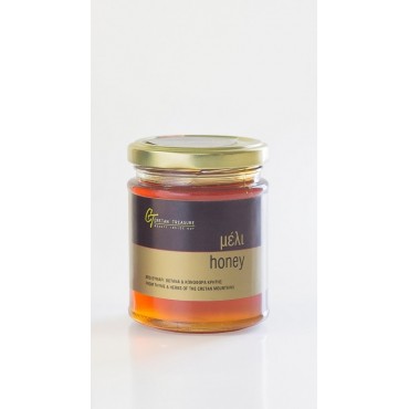 Honey - Glass jar - 250 gr